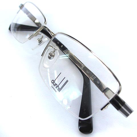未使用品 ダンヒル dunhill 1041 メガネフレーム 眼鏡 めがね 
