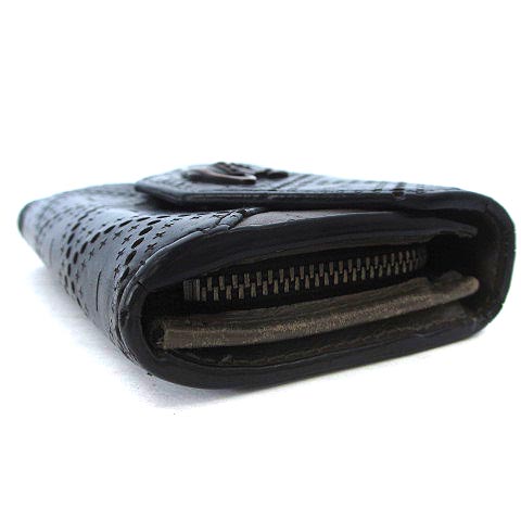 ヴィヴィアンウエストウッド Vivienne Westwood 二つ折り 財布 ホック  