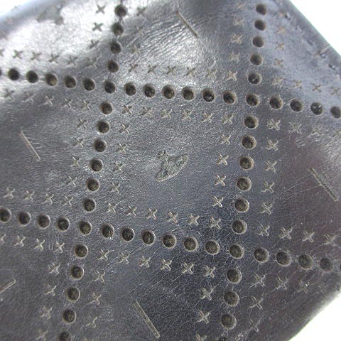 ヴィヴィアンウエストウッド Vivienne Westwood 二つ折り 財布