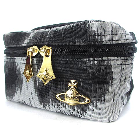 ヴィヴィアンウエストウッド Vivienne Westwood バニティ ポーチ 化粧  