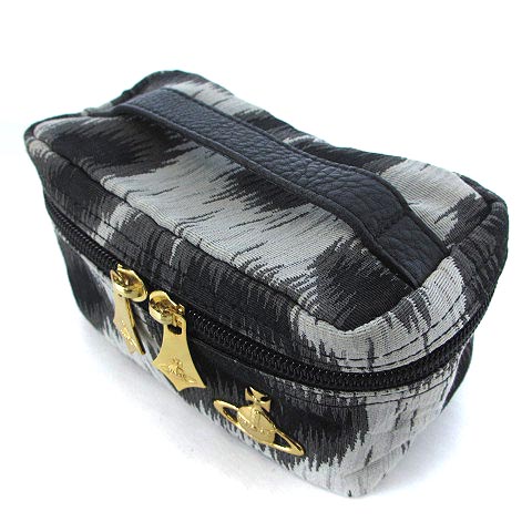 ☆Vivienne Westwood バニティポーチ☆ ヴィヴィアンウエストウッド Vivienne Westwood バニティ ポーチ
