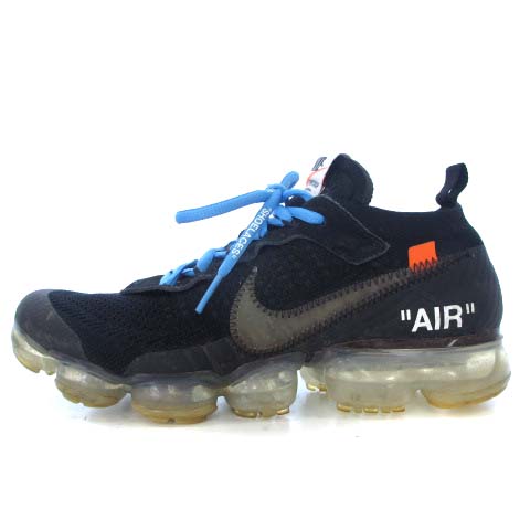 ナイキ NIKE オフホワイト OFF-WHITE THE 10 AIR VAPORMAX FK AA3831  