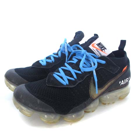 ナイキ NIKE オフホワイト OFF-WHITE THE 10 AIR VAPORMAX FK AA3831  