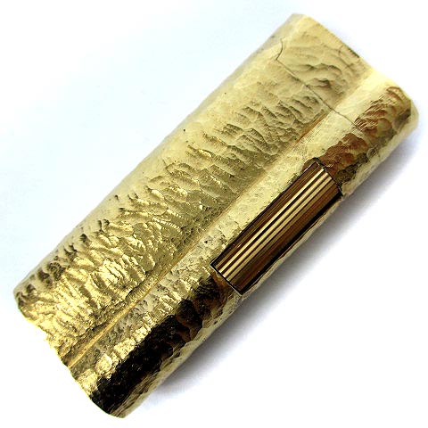 ダンヒル dunhill 20 MICRONS 20ミクロン ガスライター ローラー S 