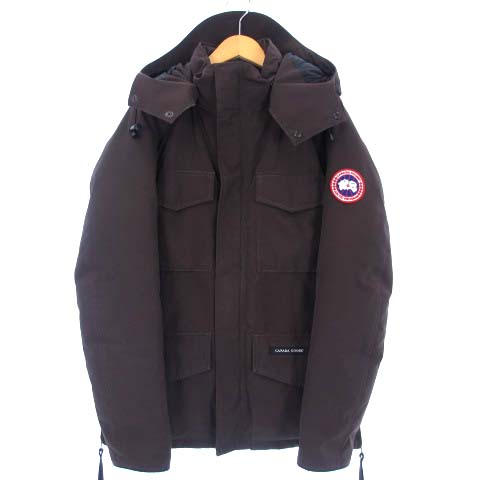 カナダグース CANADA GOOSE 4078JM R KAMLOOPS カムループス ダウン 