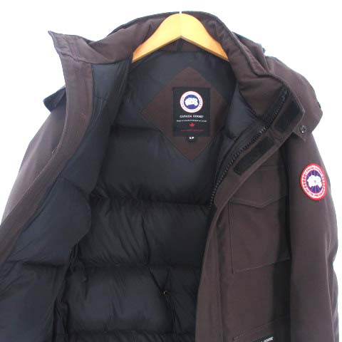 カナダグース CANADA GOOSE 4078JM R KAMLOOPS カムループス ダウン 