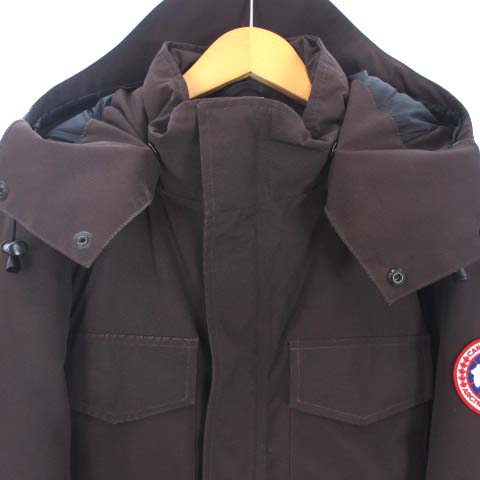 カナダグース CANADA GOOSE 4078JM R KAMLOOPS カムループス ダウン 