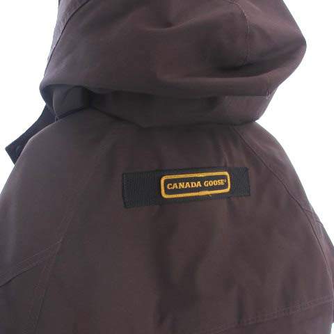 カナダグース CANADA GOOSE 4078JM R KAMLOOPS カムループス ダウン 