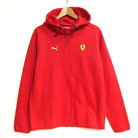 プーマ PUMA × フェラーリ Ferrari コラボ スウェット セットアップ 