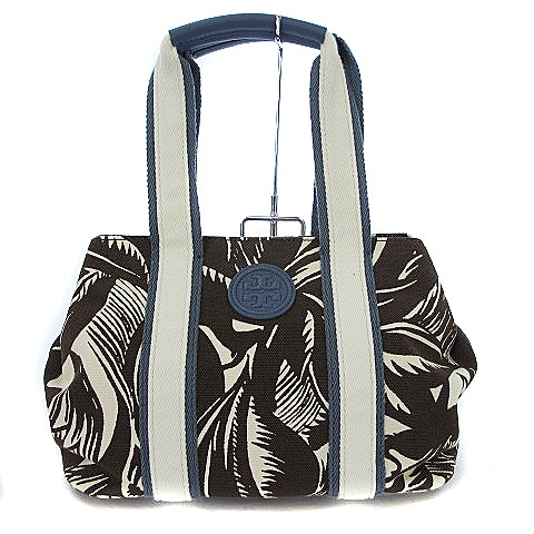 レア　美品　トリーバーチ TORY BURCH  トロピカル トートバッグ　夏 トリーバーチ TORY BURCH sparkles トロピカル トートバッグ