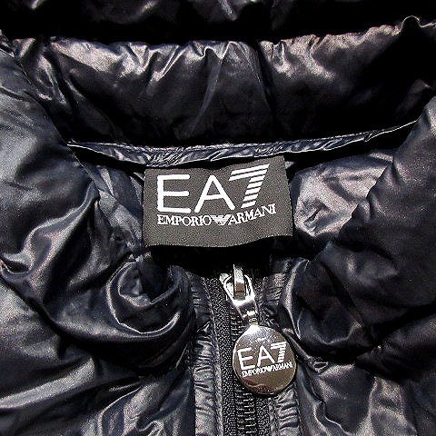 エンポリオアルマーニ EMPORIO ARMANI 美品 ダウンベスト スーツベスト 
