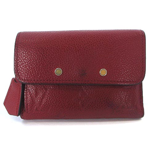 ルイヴィトン LOUIS VUITTON M62185 モノグラム アンプラント  