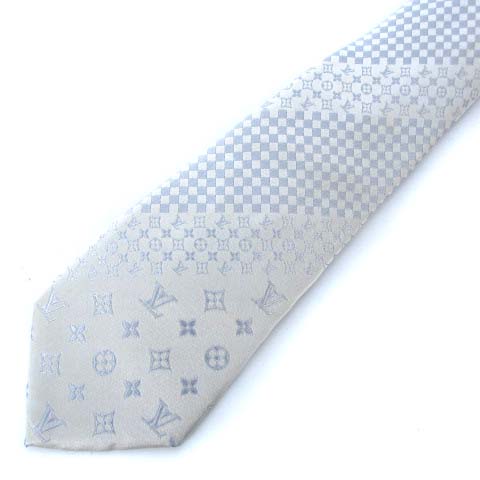 ルイヴィトン LOUIS VUITTON クラヴァット ミックス モノグラム  