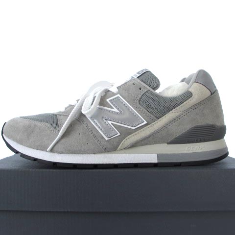 未使用品 ニューバランス NEW BALANCE CM996BG スニーカー スエード 