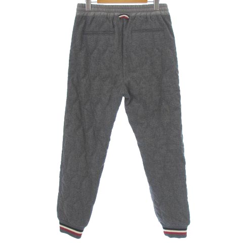モンクレール MONCLER GAMME BLEU ガムブルー 18AW PANTALONE 