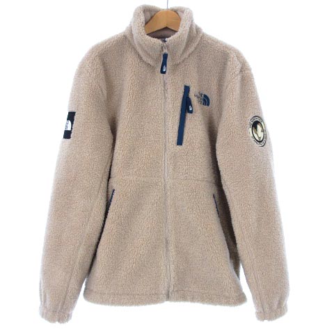 ザノースフェイス THE NORTH FACE 白タグ リモートフリースジャケット 