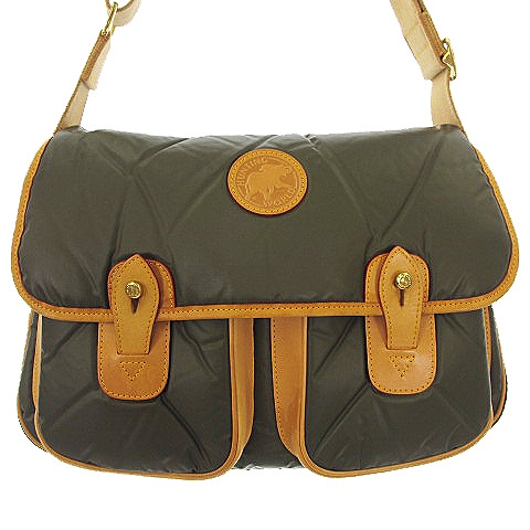 ハンティングワールド HUNTING WORLD バチュー サーパス ショルダー  