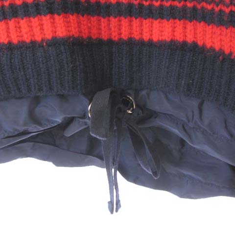 モンクレール MONCLER MAGLIONE TRICOT CICLISTA ニット セーター 長袖
