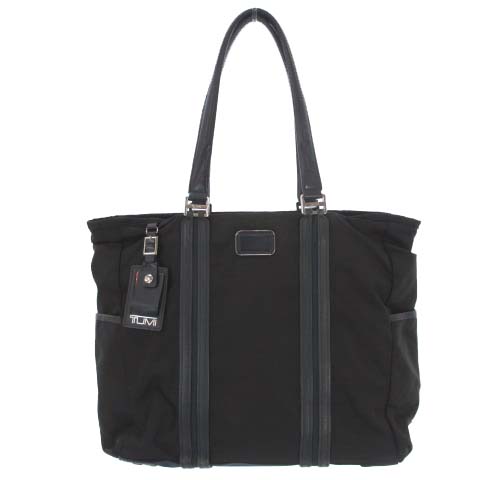 美品✨TUMI トゥミ　JARVIS 68414DNYE トートバッグ　ブラック JARVIS ノース・サウス・トート｜TUMI(トゥミ)公式サイト | TUMI
