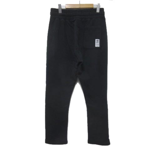 アディダス adidas スウェットパンツ 新品黒 X O | adidas Originals Men\u0027s Bold Sweat Pant, Black⁄Multicolor