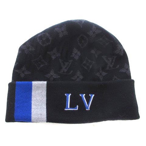 未使用品 ルイヴィトン LOUIS VUITTON 22年 M77954 ボネ・LV バー 