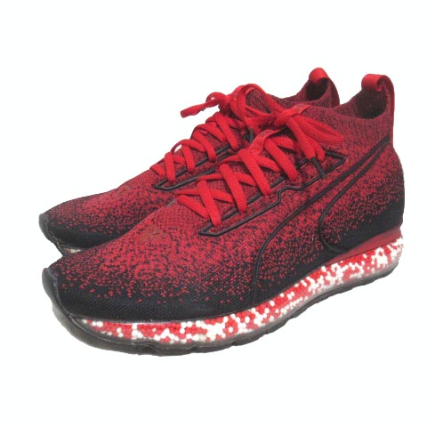 プーマ PUMA 367787 ジャミング スニーカー 27.0 ランニング