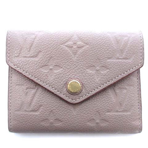 ルイヴィトン LOUIS VUITTON 美品 M63529 モノグラム アンプラント  