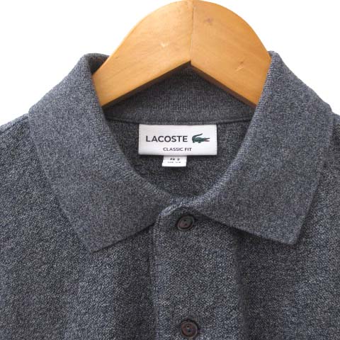 ラコステ LACOSTE クラシックフィット CLASSIC FIT L1264AL ポロシャツ