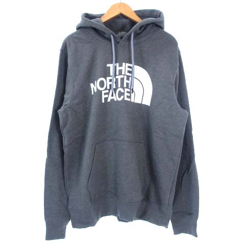 未使用品 ザノースフェイス THE NORTH FACE パーカー スウェット プル 