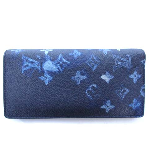 ルイヴィトン LOUIS VUITTON M80465 ウォーターカラー モノグラム 
