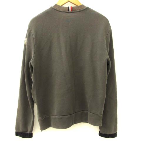 モンクレール MONCLER MAGLIA GIROCOLLO トレーナー スウェット 長袖 
