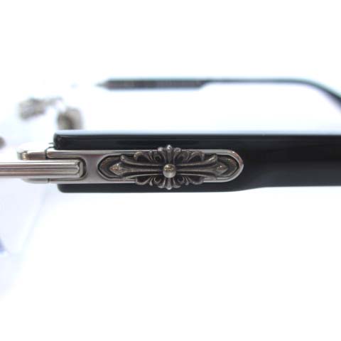 クロムハーツ CHROME HEARTS 美品 21年製 DEEP I ツーポントメガネ  