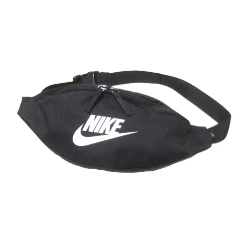 ナイキ NIKE ウエストポーチ ヘリテージ ヒップ パック 2WAY ボディ 