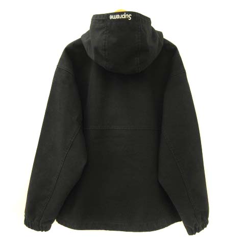 未使用品 シュプリーム SUPREME Nike ACG Denim Pullover Black SUP  