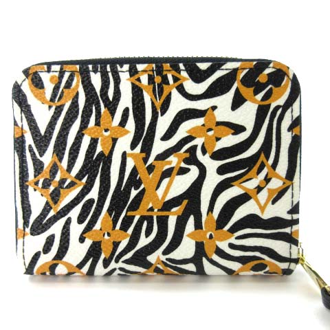 ルイヴィトン LOUIS VUITTON 美品 M67879 モノグラム ジャングル  