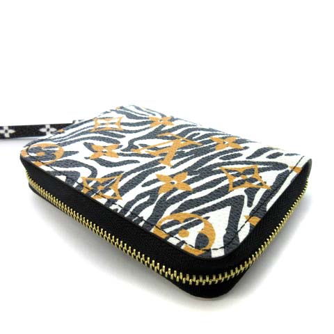 ルイヴィトン LOUIS VUITTON 美品 M67879 モノグラム ジャングル  