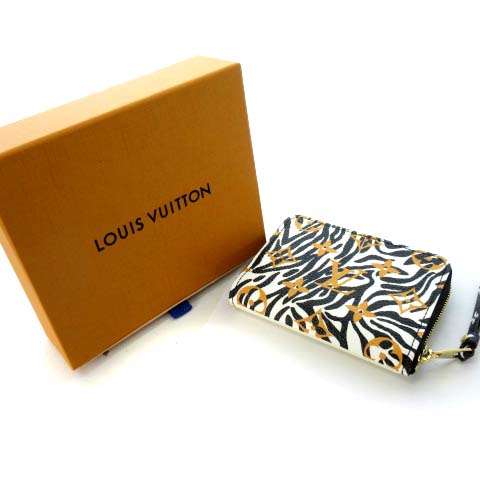 ルイヴィトン LOUIS VUITTON 美品 M67879 モノグラム ジャングル 