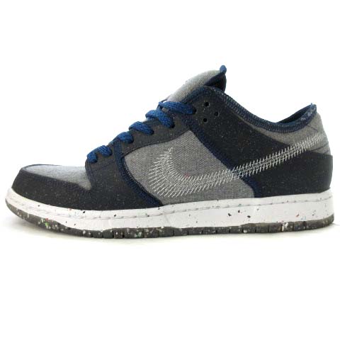 ナイキ エスビー NIKE SB 美品 DUNK LOW PRO DARK GREY CT2224-001 