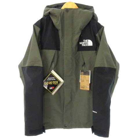 未使用品 ザノースフェイス THE NORTH FACE NP61800 Mountain Jacket