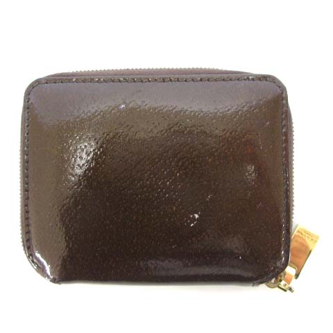 CELINE コインケース ダークブラウン CELINE コインケース ダークブラウン - メルカリ