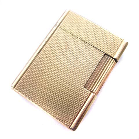 エステーデュポン S.T.DUPONT ライン1S ガスライター ショート 