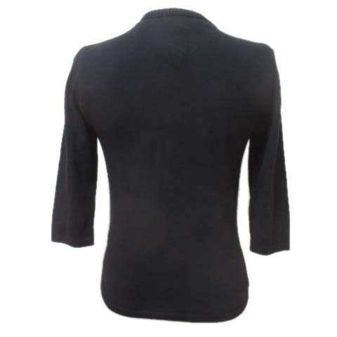 バーバリーブルーレーベル BURBERRY BLUE LABEL アンサンブルニット  