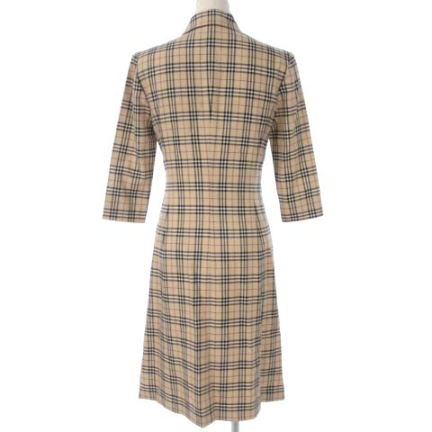 バーバリーブルーレーベル BURBERRY BLUE LABEL ノバチェック 