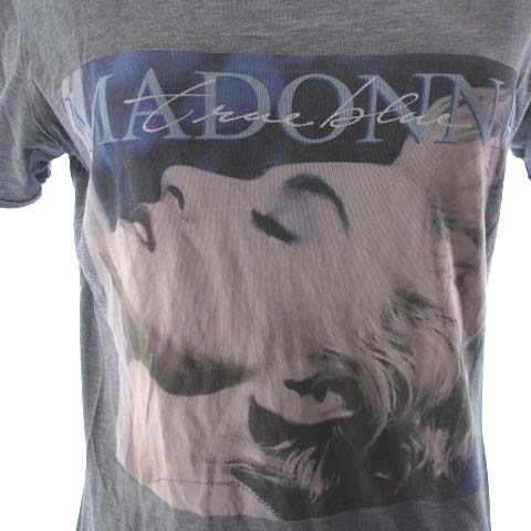 ドルチェ&ガッバーナ ドルガバ DOLCE&GABBANA マドンナ MADONNA T 
