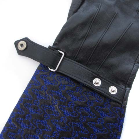 ヴィヴィアンウエストウッド Vivienne Westwood オーブ レザー 手袋