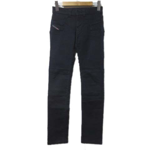 ディーゼル DIESEL JEGONFIRE スーパースリムレギンス デニムパンツ 