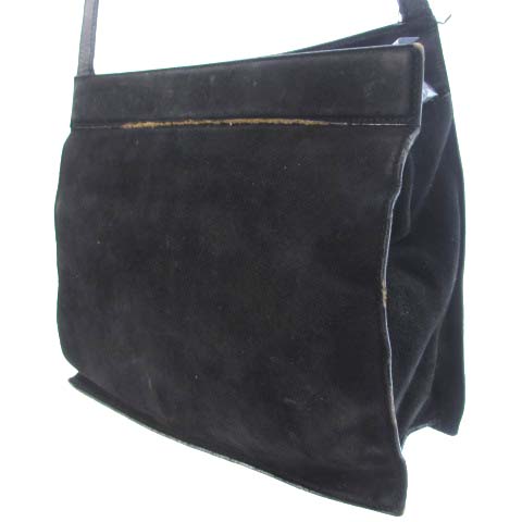 グッチ GUCCI 00113641863 Gマーク スエード ショルダーバッグ ワン 