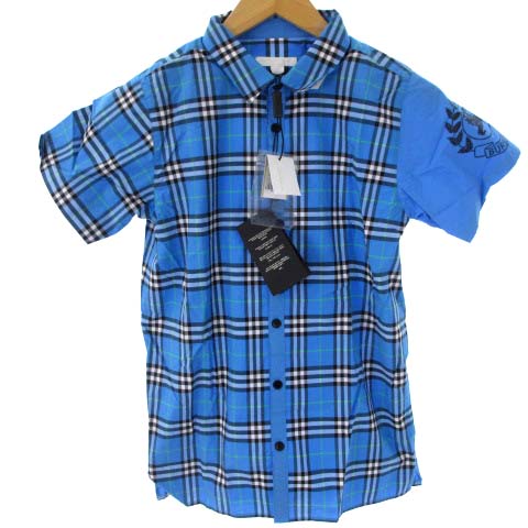 未使用品 バーバリー チルドレン BURBERRY CHILDREN タグ付き ノバ  