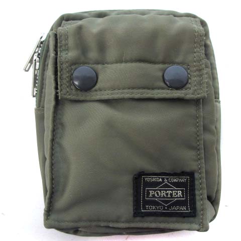 ポーター PORTER 吉田カバン タンカー ポーチ 小物入れ ナイロン