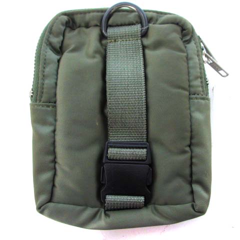 ポーター PORTER 吉田カバン タンカー ポーチ 小物入れ ナイロン 裏